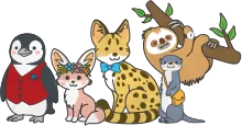 当事務所オリジナル キャラクターについて