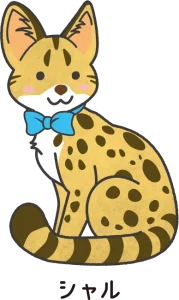 シャル　（サーバル）